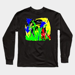 Garden Plot Long Sleeve T-Shirt